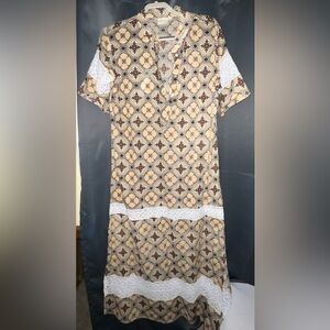 Julia Amory Tunic Dress